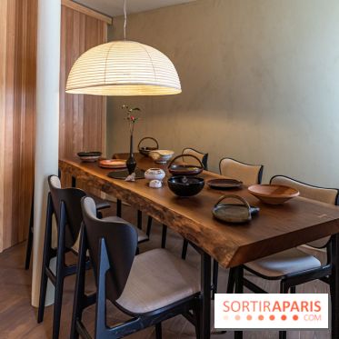 Chakaiseki Akiyoshi, le restaurant japonais de cérémonie du thé à Paris