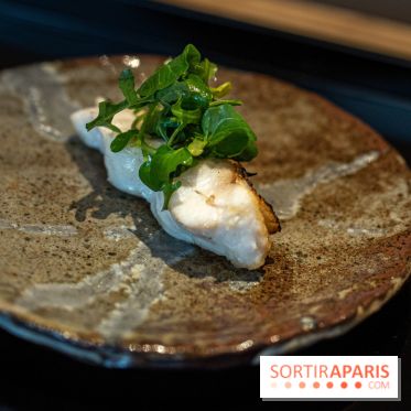 Chakaiseki Akiyoshi, le restaurant japonais de cérémonie du thé à Paris