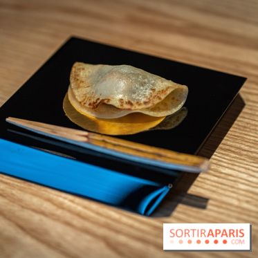 Chakaiseki Akiyoshi, le restaurant japonais de cérémonie du thé à Paris