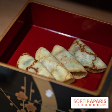 Chakaiseki Akiyoshi, le restaurant japonais de cérémonie du thé à Paris