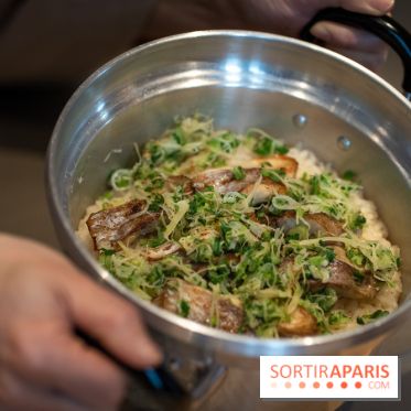 Chakaiseki Akiyoshi, le restaurant japonais de cérémonie du thé à Paris