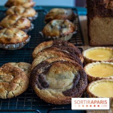 Bing Sutt, le coffee shop de Paris spécial Hong Kong