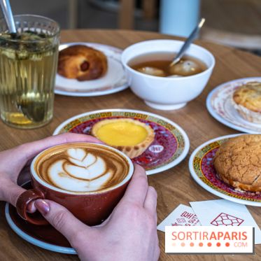 Bing Sutt, le coffee shop de Paris spécial Hong Kong