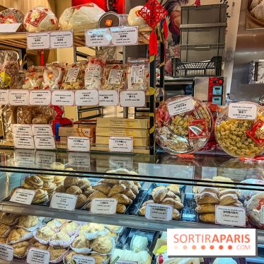 Paris Food Tour spécial 13e, quartier chinois - pâtisserie de Choisy