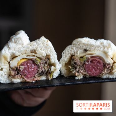 Paris Food Tour spécial 13e, quartier chinois - pâtisserie de Choisy