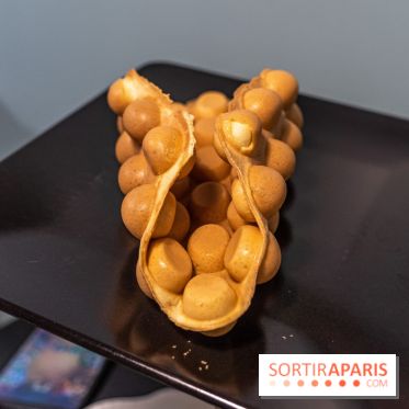 Paris Food Tour spécial 13e, quartier chinois - Sweet dessert