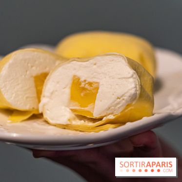 Paris Food Tour spécial 13e, quartier chinois - Sweet dessert