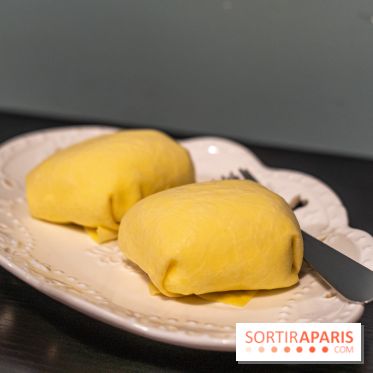 Paris Food Tour spécial 13e, quartier chinois - Sweet dessert