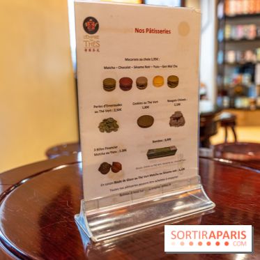 Paris Food Tour spécial 13e, quartier chinois- l'empire des thés