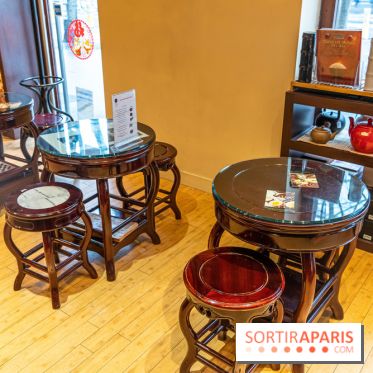 Paris Food Tour spécial 13e, quartier chinois- l'empire des thés