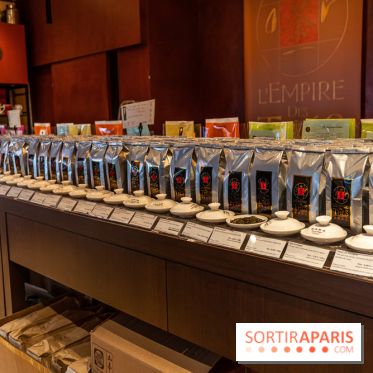 Paris Food Tour spécial 13e, quartier chinois- l'empire des thés