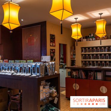 Paris Food Tour spécial 13e, quartier chinois- l'empire des thés