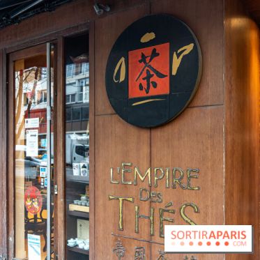Paris Food Tour spécial 13e, quartier chinois- l'empire des thés