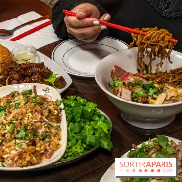 Paris Food Tour spécial 13e, quartier chinois- lao douang chan