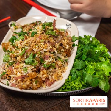 Paris Food Tour spécial 13e, quartier chinois- lao douang chan