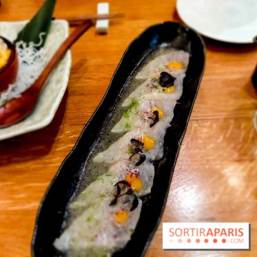 Jun : le restaurant fusion japonais à Paris, nos photos