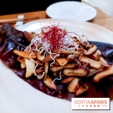 Jun : le restaurant fusion japonais à Paris, nos photos