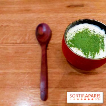 Jun : le restaurant fusion japonais à Paris, nos photos