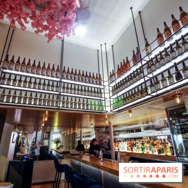 Jun : le restaurant fusion japonais à Paris, nos photos