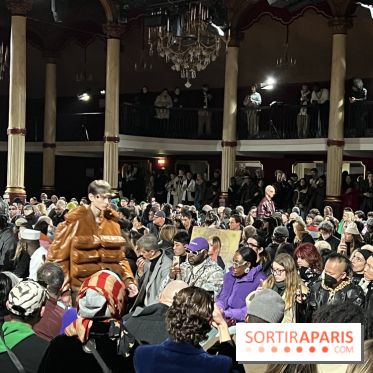 Visuels Fashion Week