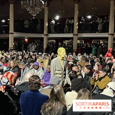 Visuels Fashion Week