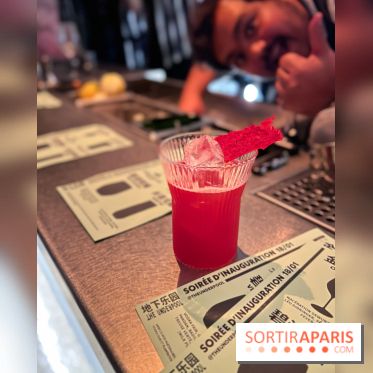 Bao Express - Cocktail