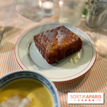 Bao Express - Hong-Kong french toast