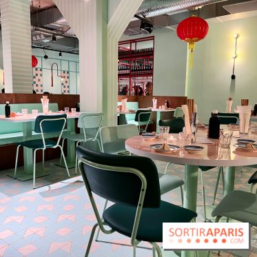 Bao Express - Décoration