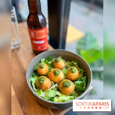 Frittza - Balls au Morbier