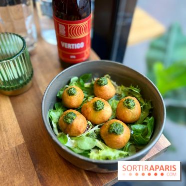 Frittza - Balls au Morbier