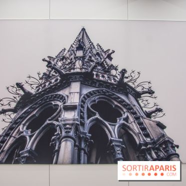 Exposition Notre-Dame, Versailles, Cité des 4000 : Secrets de notre patrimoine