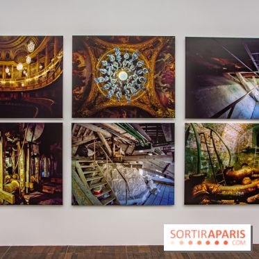 Exposition Notre-Dame, Versailles, Cité des 4000 : Secrets de notre patrimoine