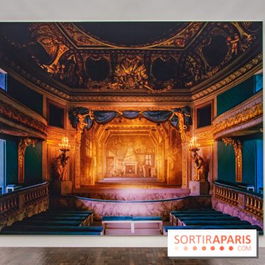 Exposition Notre-Dame, Versailles, Cité des 4000 : Secrets de notre patrimoine