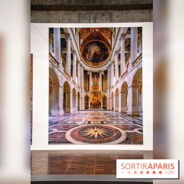 Exposition Notre-Dame, Versailles, Cité des 4000 : Secrets de notre patrimoine