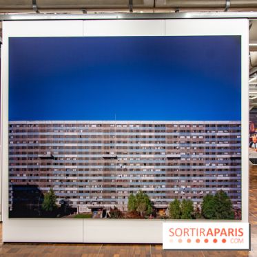 Exposition Notre-Dame, Versailles, Cité des 4000 : Secrets de notre patrimoine