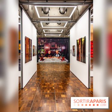 Exposition Notre-Dame, Versailles, Cité des 4000 : Secrets de notre patrimoine