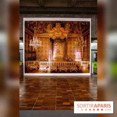 Exposition Notre-Dame, Versailles, Cité des 4000 : Secrets de notre patrimoine