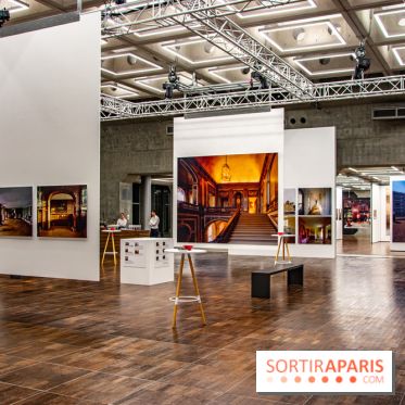 Exposition Notre-Dame, Versailles, Cité des 4000 : Secrets de notre patrimoine