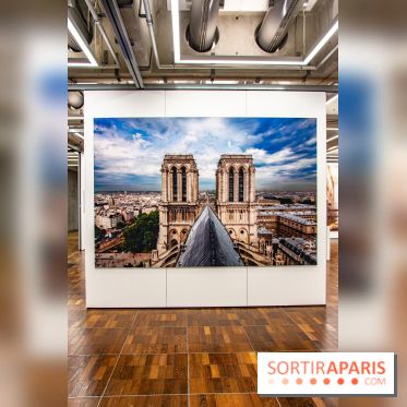 Exposition Notre-Dame, Versailles, Cité des 4000 : Secrets de notre patrimoine