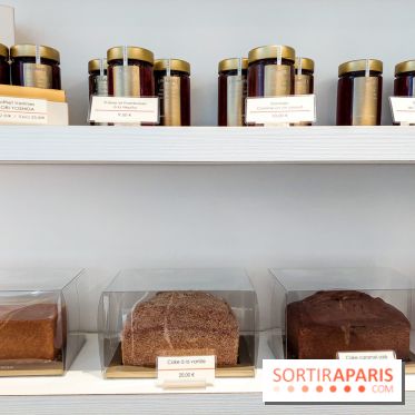 Mori Yoshida pâtisserie à Paris, nos photos