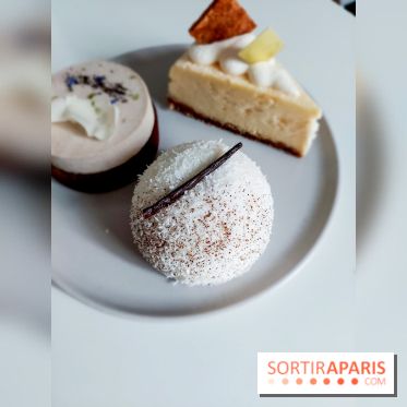 Mori Yoshida pâtisserie à Paris, nos photos
