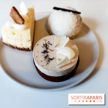 Mori Yoshida pâtisserie à Paris, nos photos