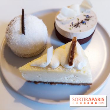 Mori Yoshida pâtisserie à Paris, nos photos