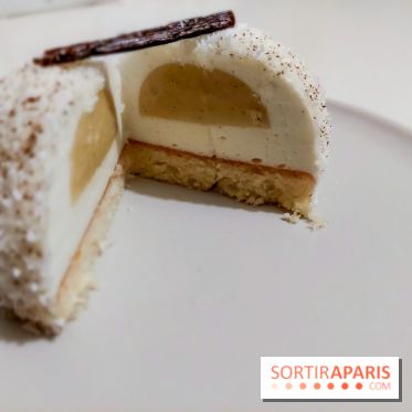Mori Yoshida pâtisserie à Paris, nos photos