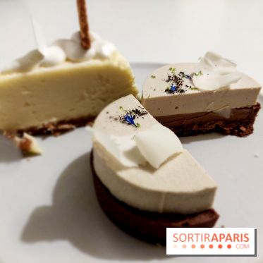 Mori Yoshida pâtisserie à Paris, nos photos