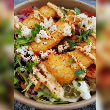 GEMÜSE, le légendaire Kebab de la rue Ramey