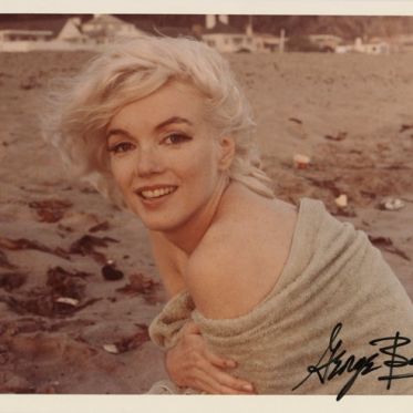 "Expo Marilyn" à la Galerie de l'Instant - Paris - 2010