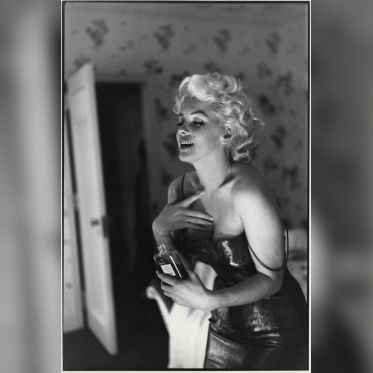 "Expo Marilyn" à la Galerie de l'Instant - Paris - 2010