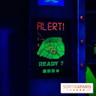 Laser World Montparnasse