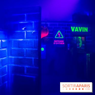 Laser World Montparnasse